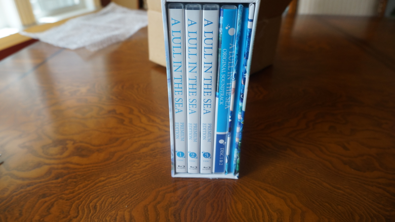 Illustration for article titled The Nagi no Asukara Blu-Rays are Awesome!